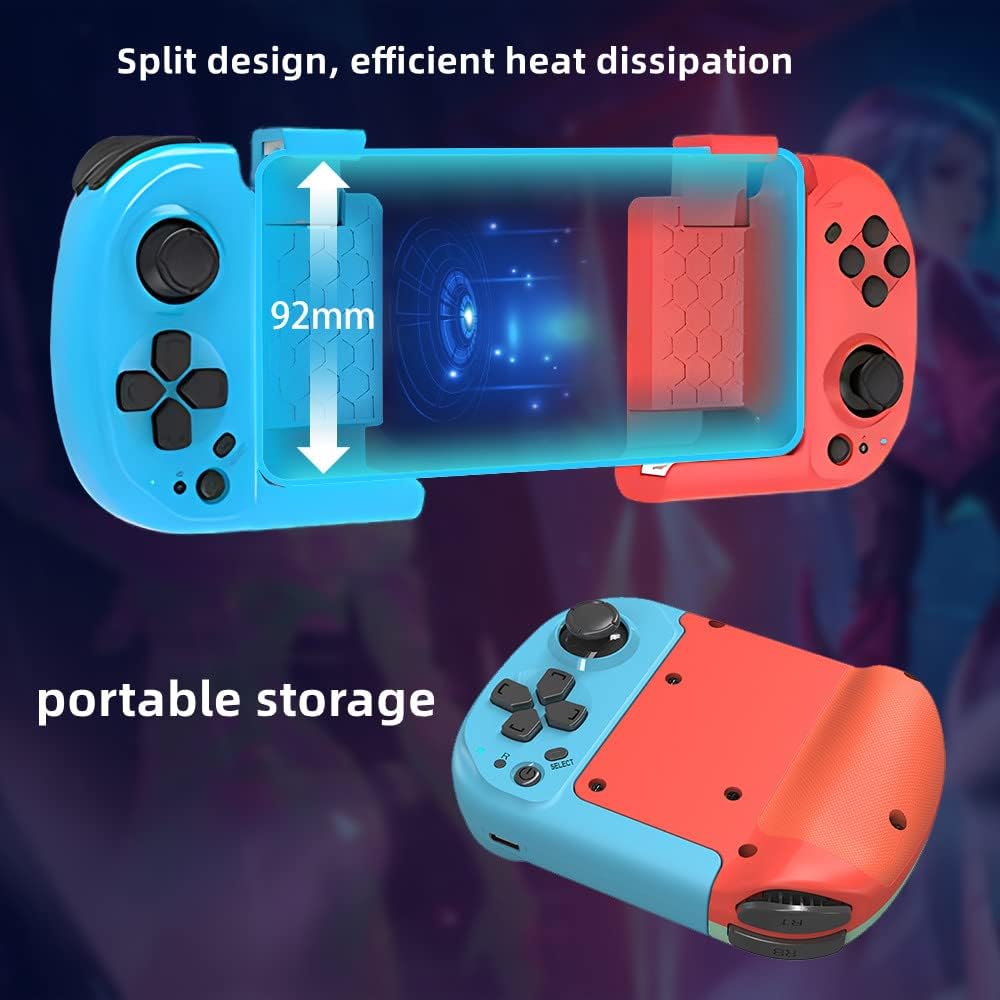 Controlador de juegos movil inalambrico - additional image 17