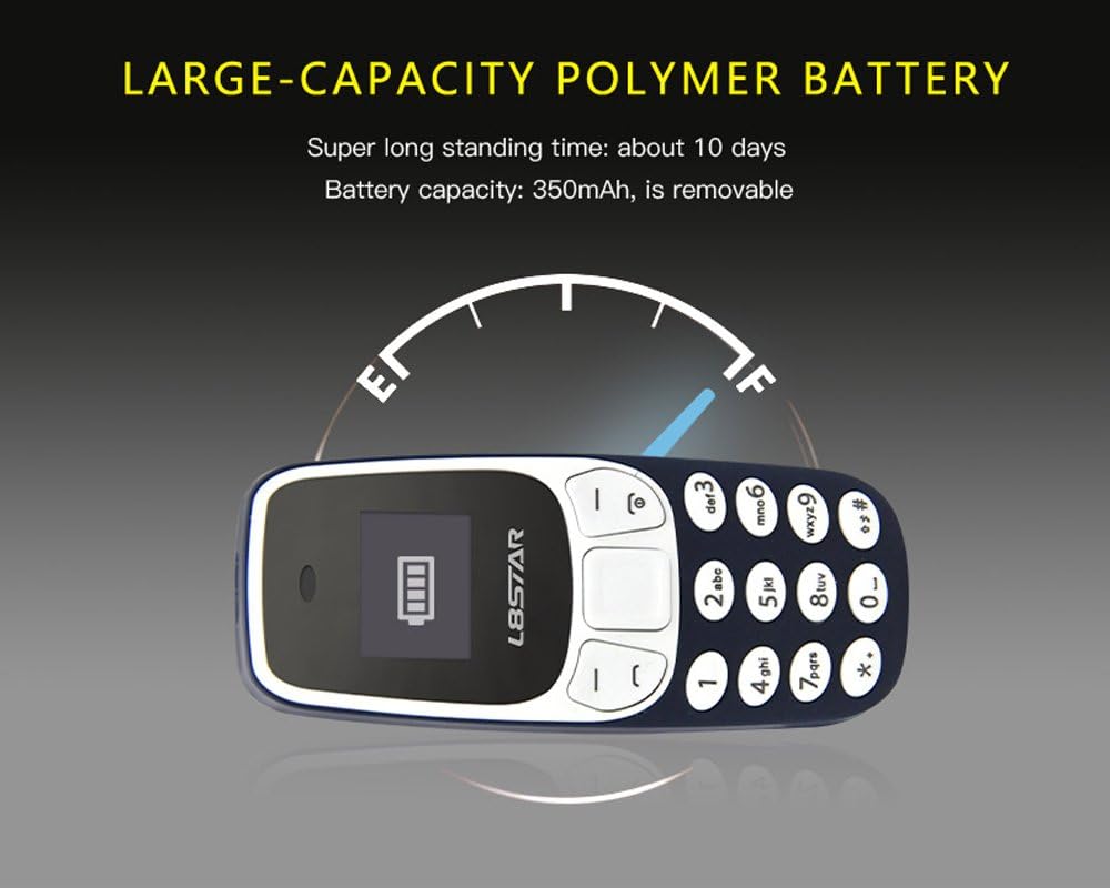 Mini telefono DUAL SIM - additional image 18