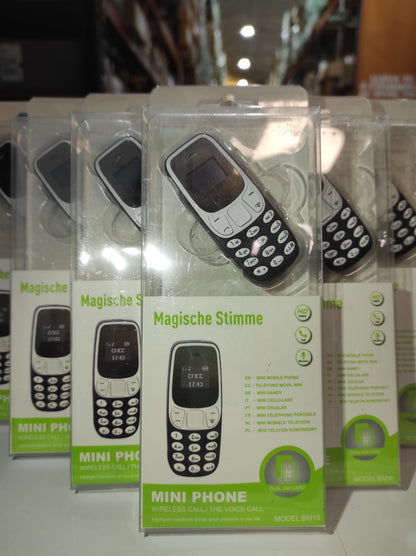 Mini telefono DUAL SIM - additional image 10