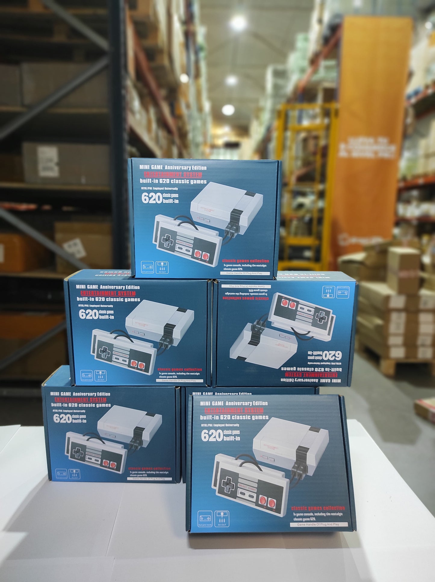 Consola juego Retro - additional image 29