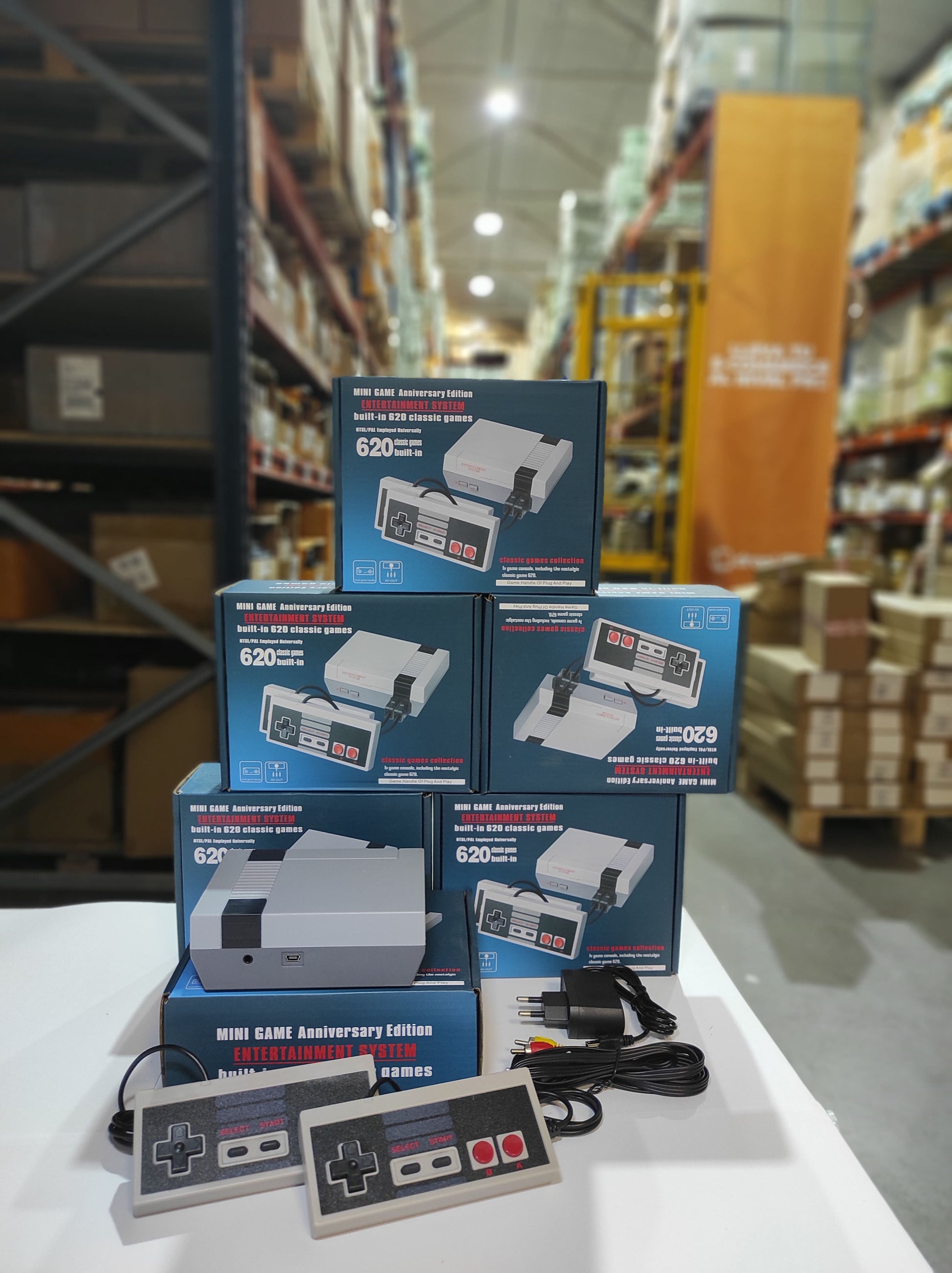 Consola juego Retro - additional image 23