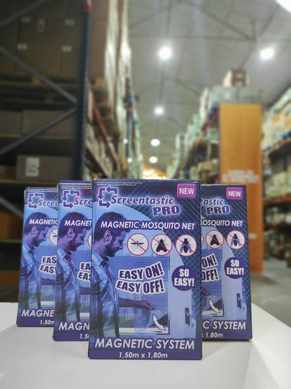 Malla magnetica antimosquitos para ventana - additional image 5