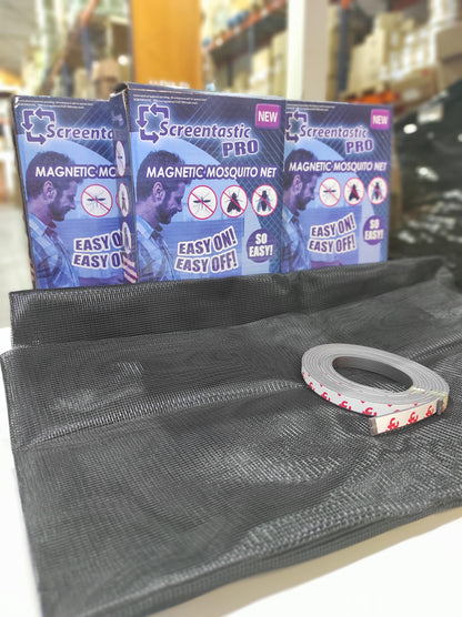 Malla magnetica antimosquitos para ventana - additional image 10