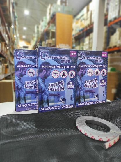 Malla magnetica antimosquitos para ventana - additional image 12