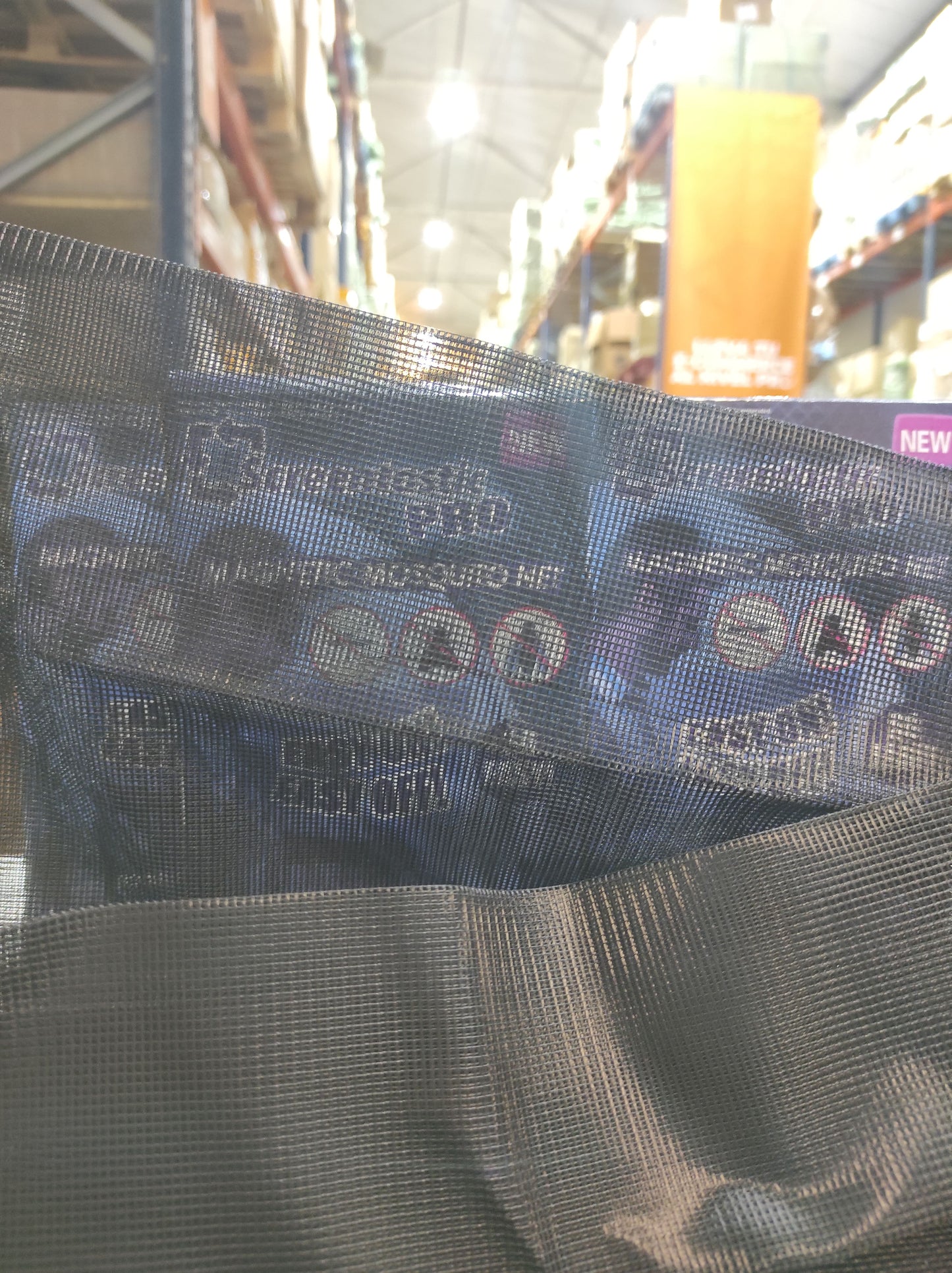 Malla magnetica antimosquitos para ventana - additional image 13