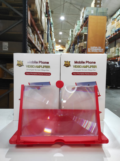 Amplificador de pantalla 12" - Rojo - additional image 12