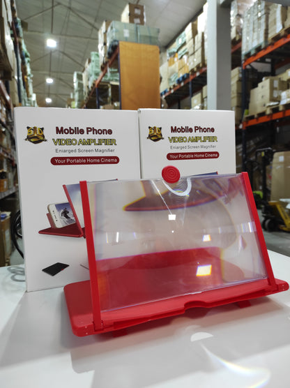 Amplificador de pantalla 12" - Rojo - additional image 13