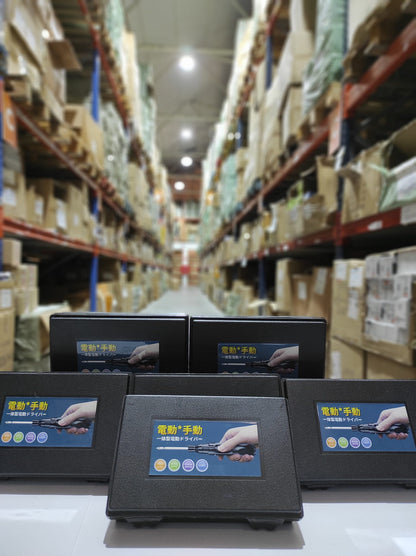 Destornillador eléctrico recargable - additional image 8