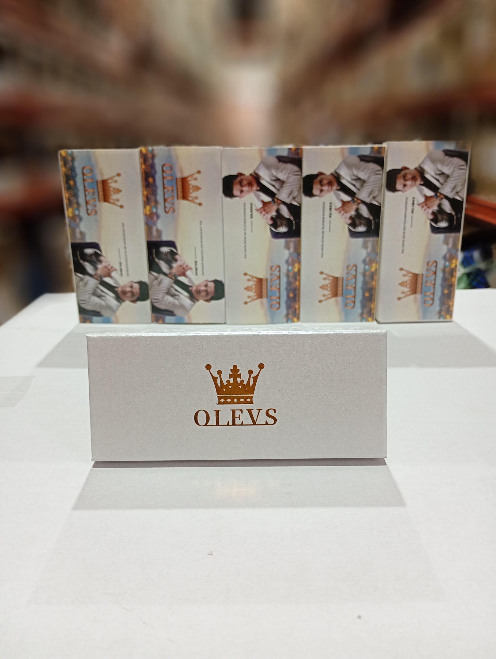 Reloj deportivo 3D en forma de llanta - additional image 2