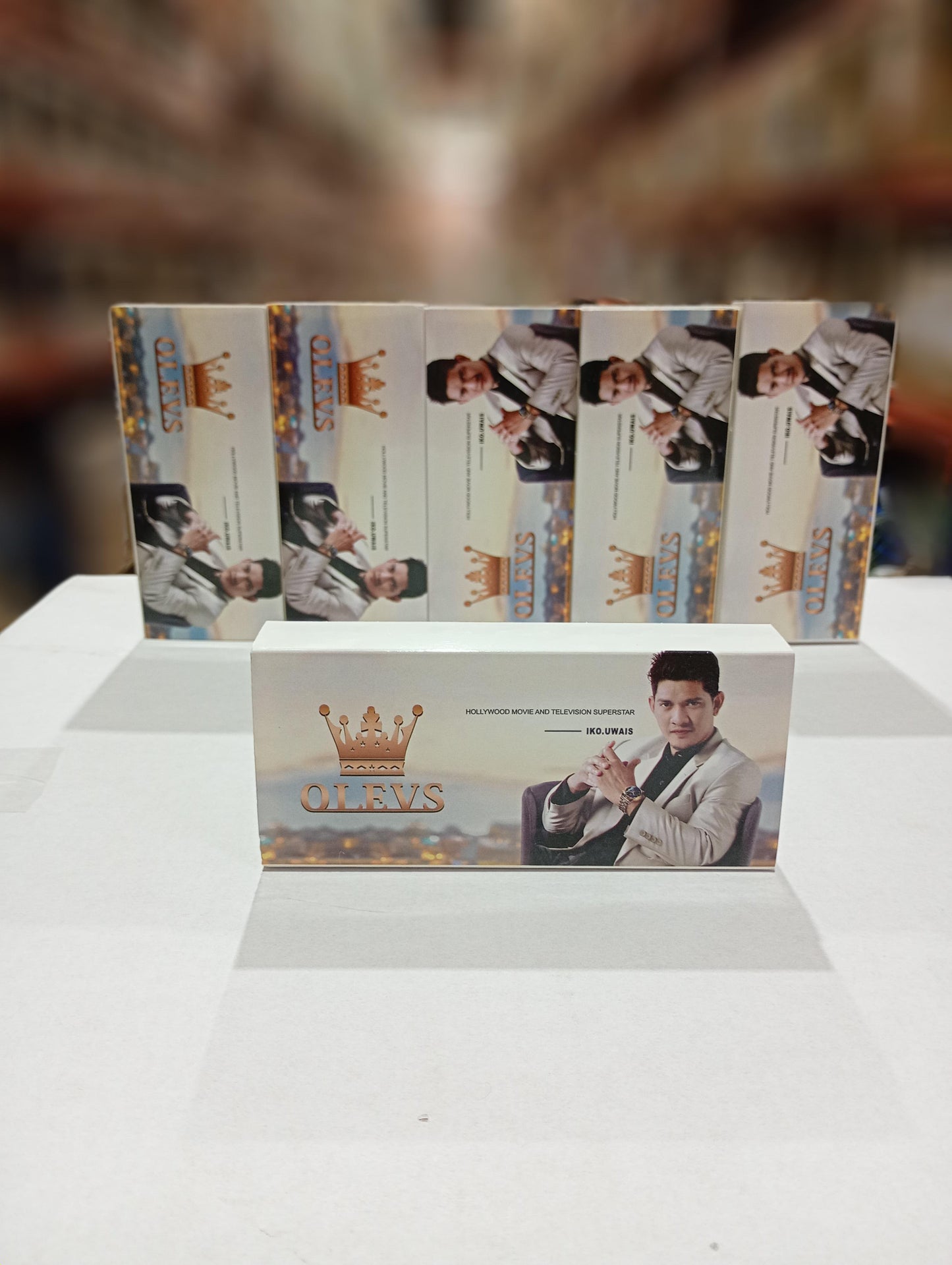 Reloj deportivo 3D en forma de llanta - additional image 1